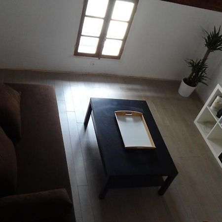 Appartement Avec Terrasse,Mezzanine,Patangarles Pokój zdjęcie