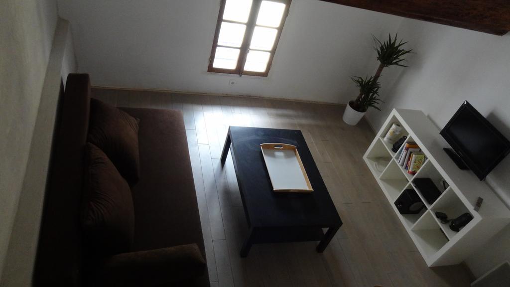 Appartement Avec Terrasse,Mezzanine,Patangarles Pokój zdjęcie